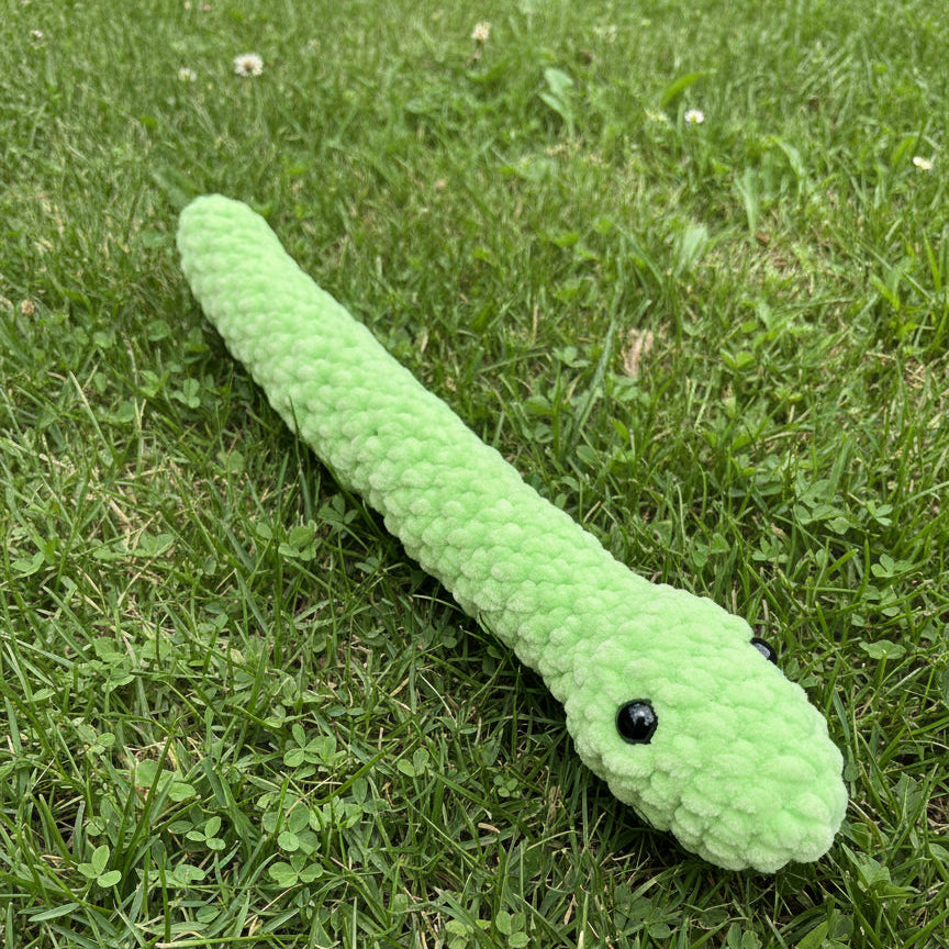 🐍 Crochet snake 🐍