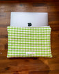 Quilted laptop Sleeve - 13-inch