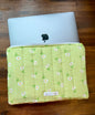 Quilted laptop Sleeve - 13-inch