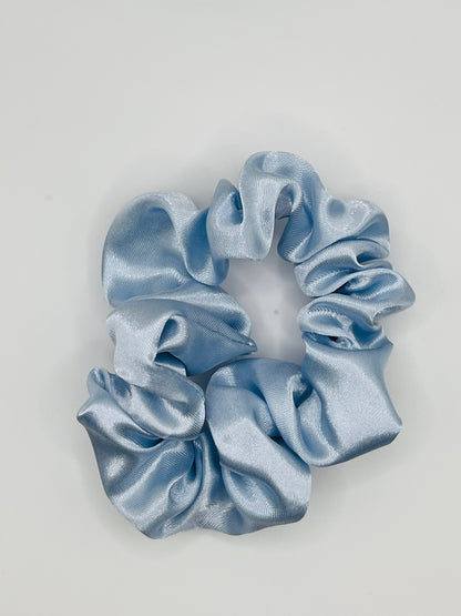 Bules Polyester Scrunchies