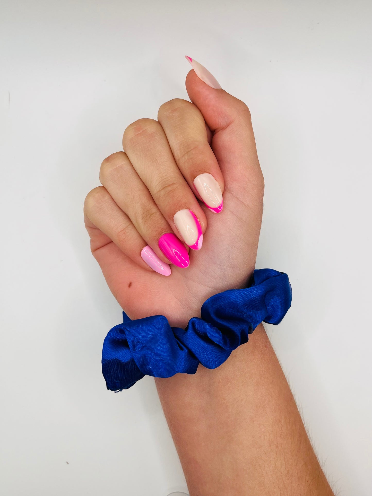 Bules Polyester Scrunchies