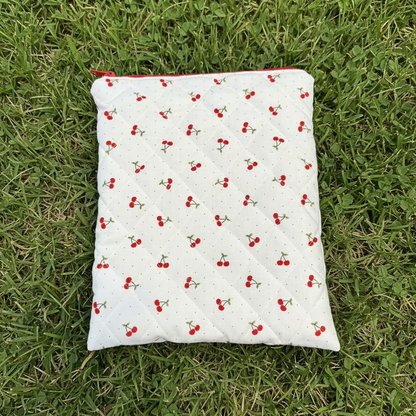 Quilted Ipad Sleave