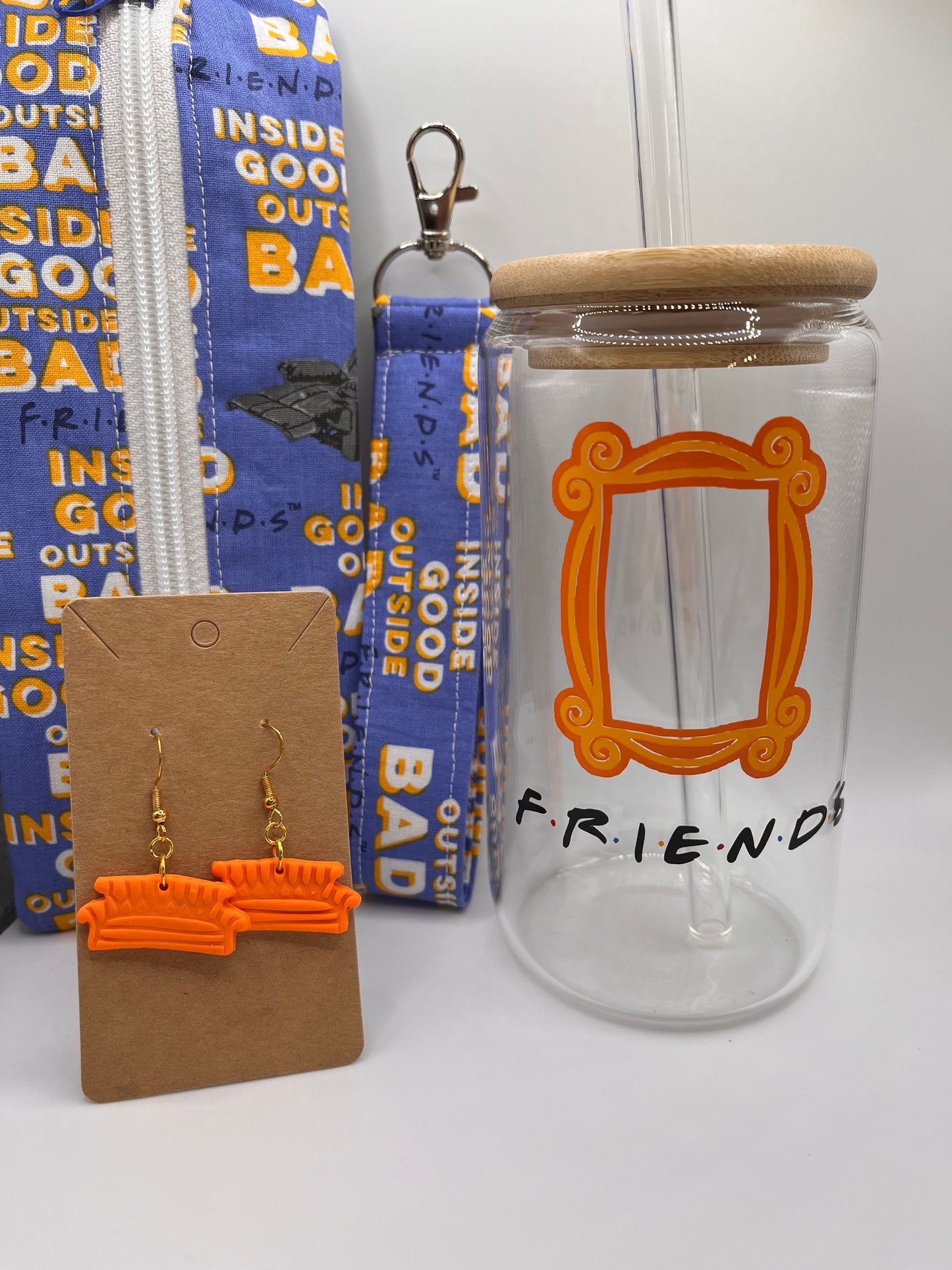 Friends Theme Holiday Package