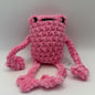 Crochet Legy Frog