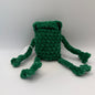 Crochet Legy Frog
