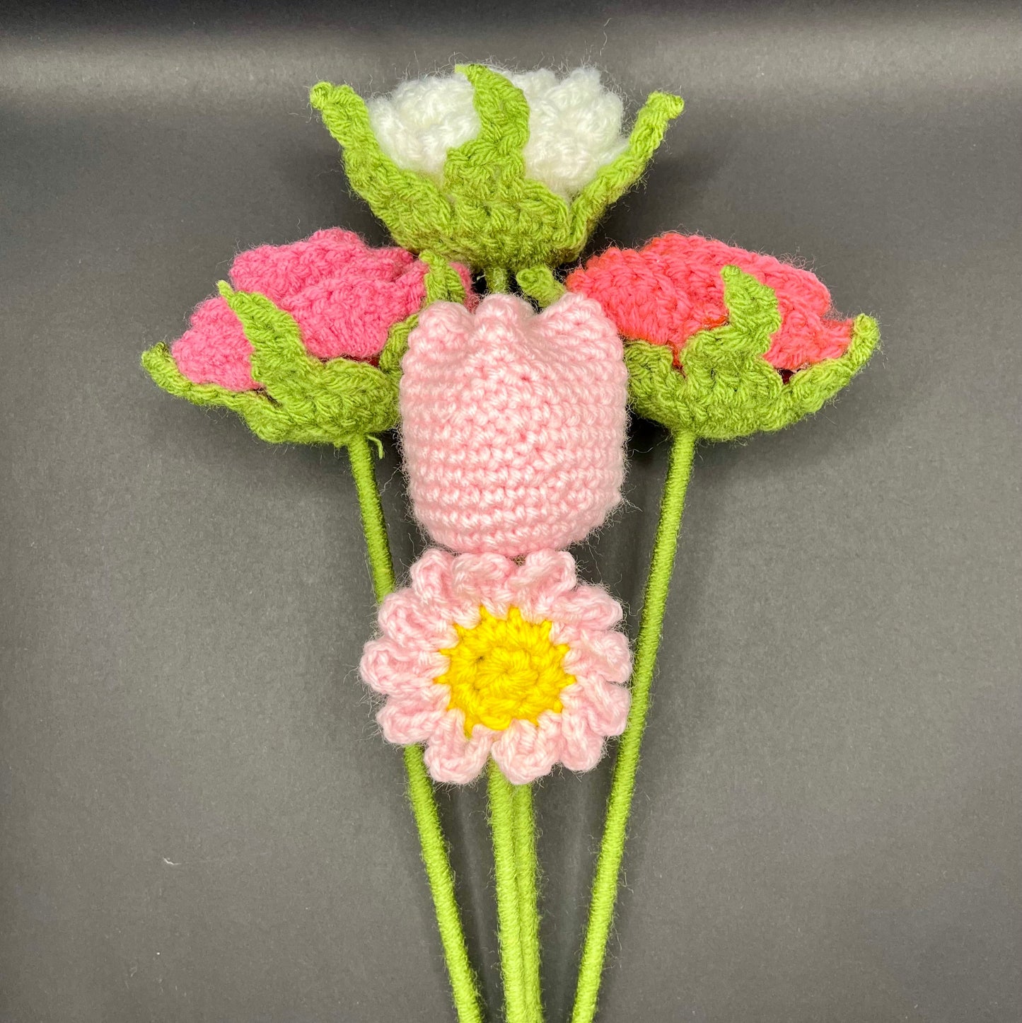 🌹Crochet Roses flowers🌹