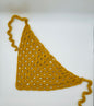 Crochet Bandana
