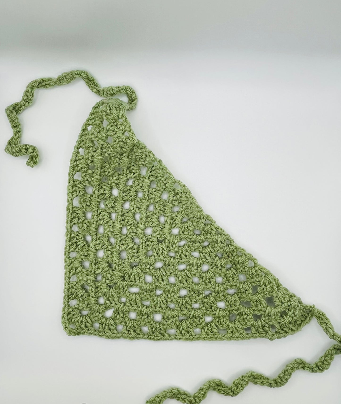 Crochet Bandana