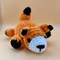 Crochet Feisty Fox