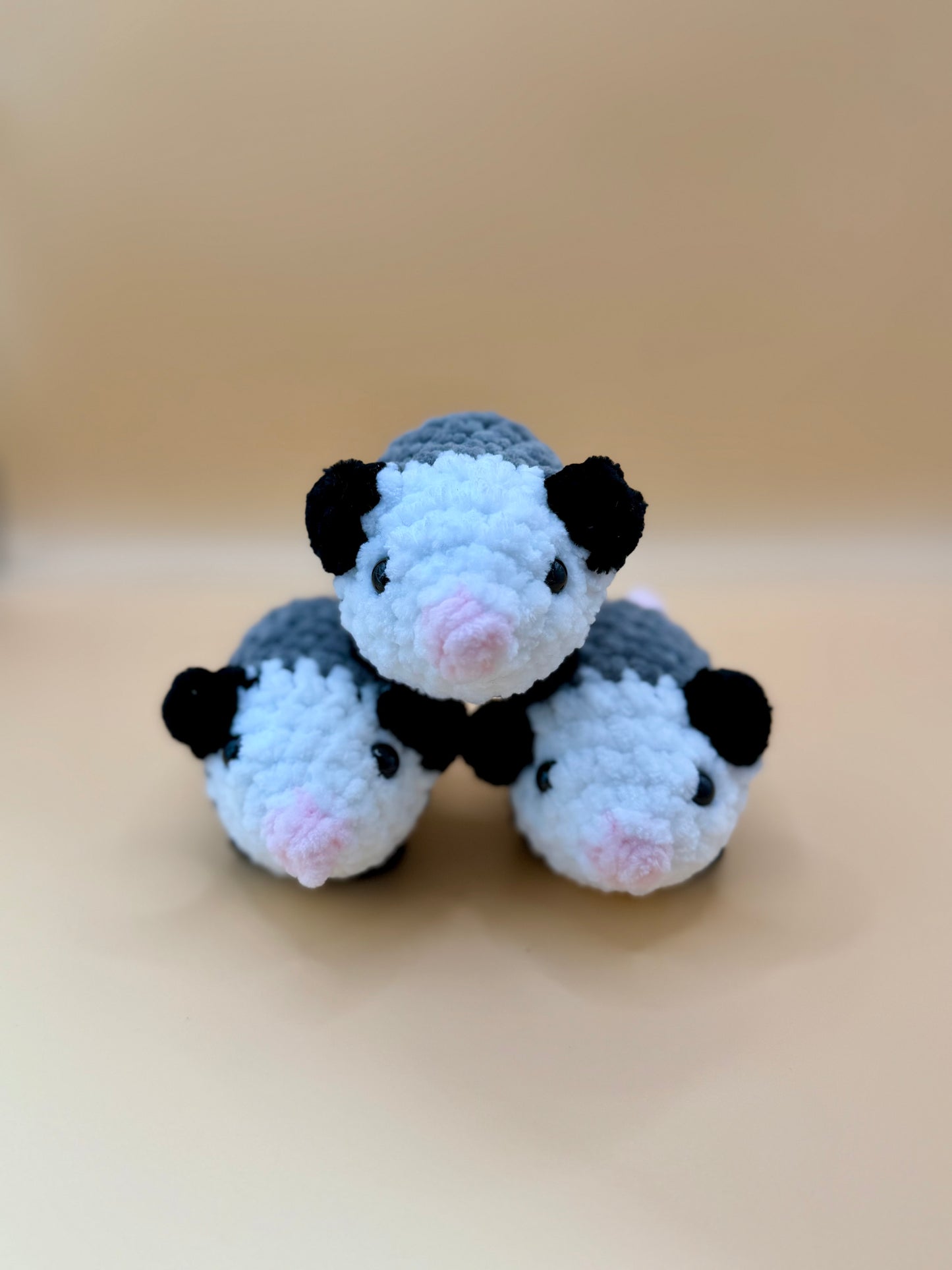 Crochet Opossom