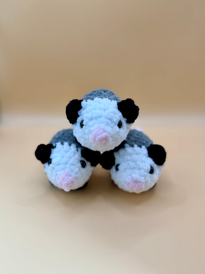 Crochet Opossom