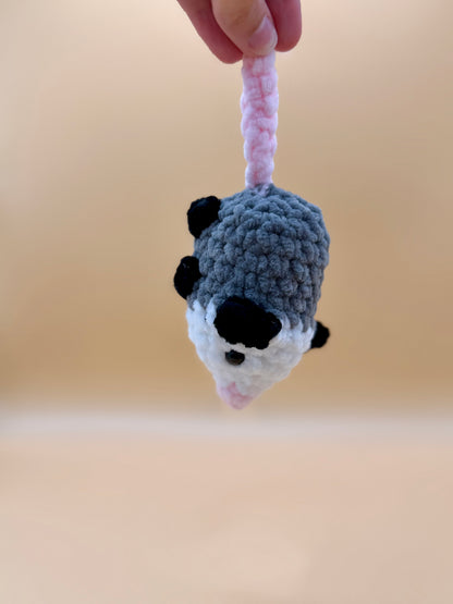 Crochet Opossom