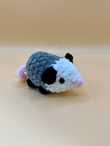 Crochet Opossom