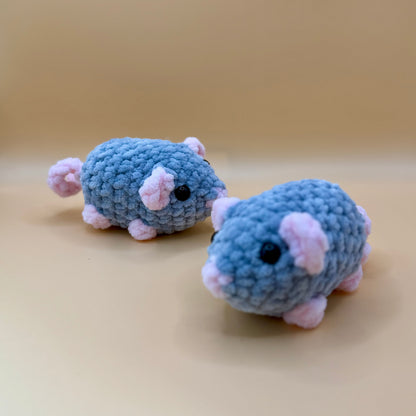 Crochet Mouse