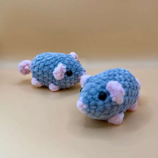Crochet Mouse