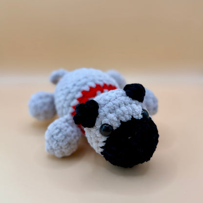 Crochet Pug Dog