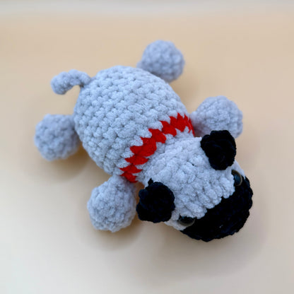 Crochet Pug Dog