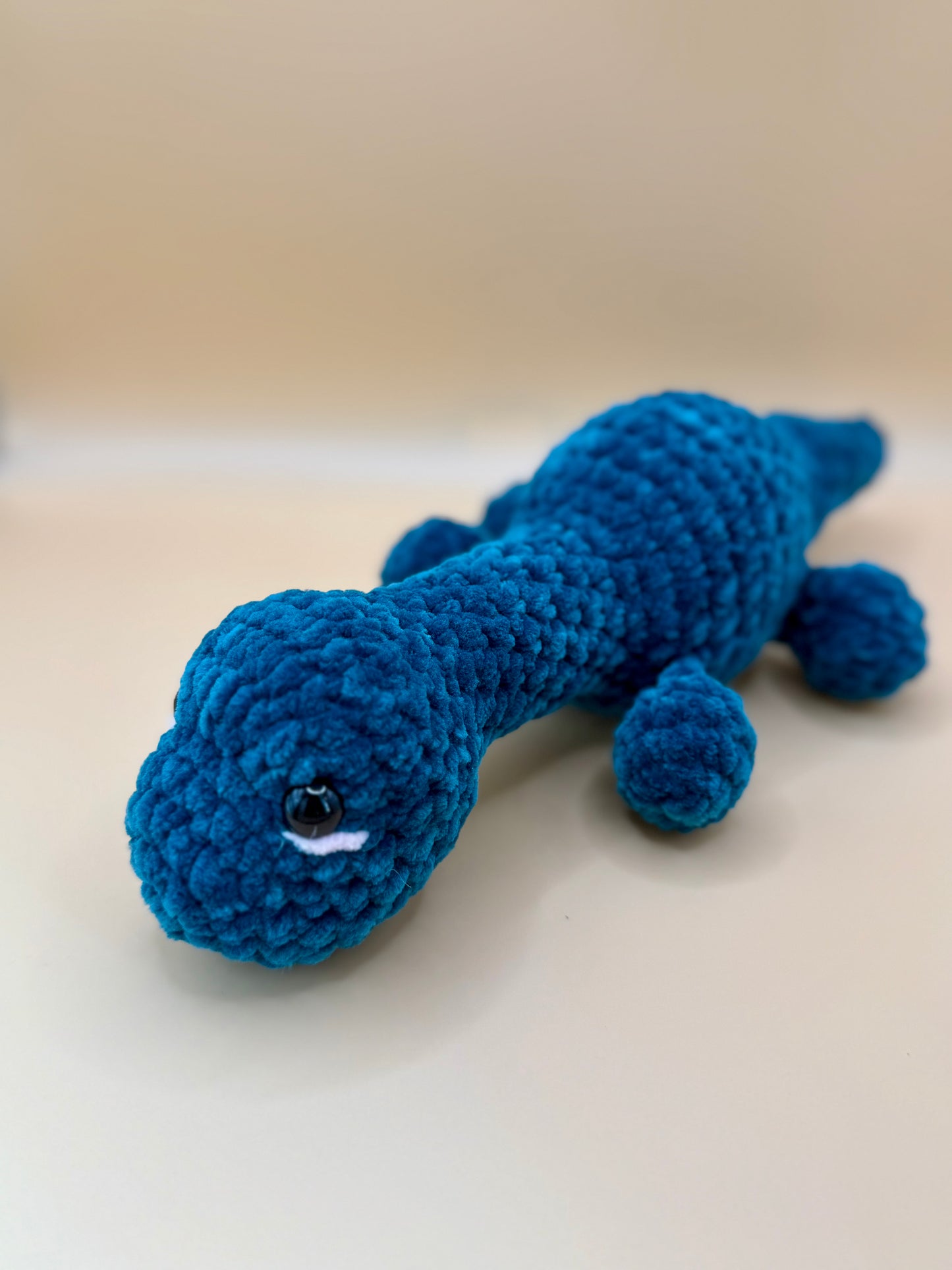 Crochet Nessy