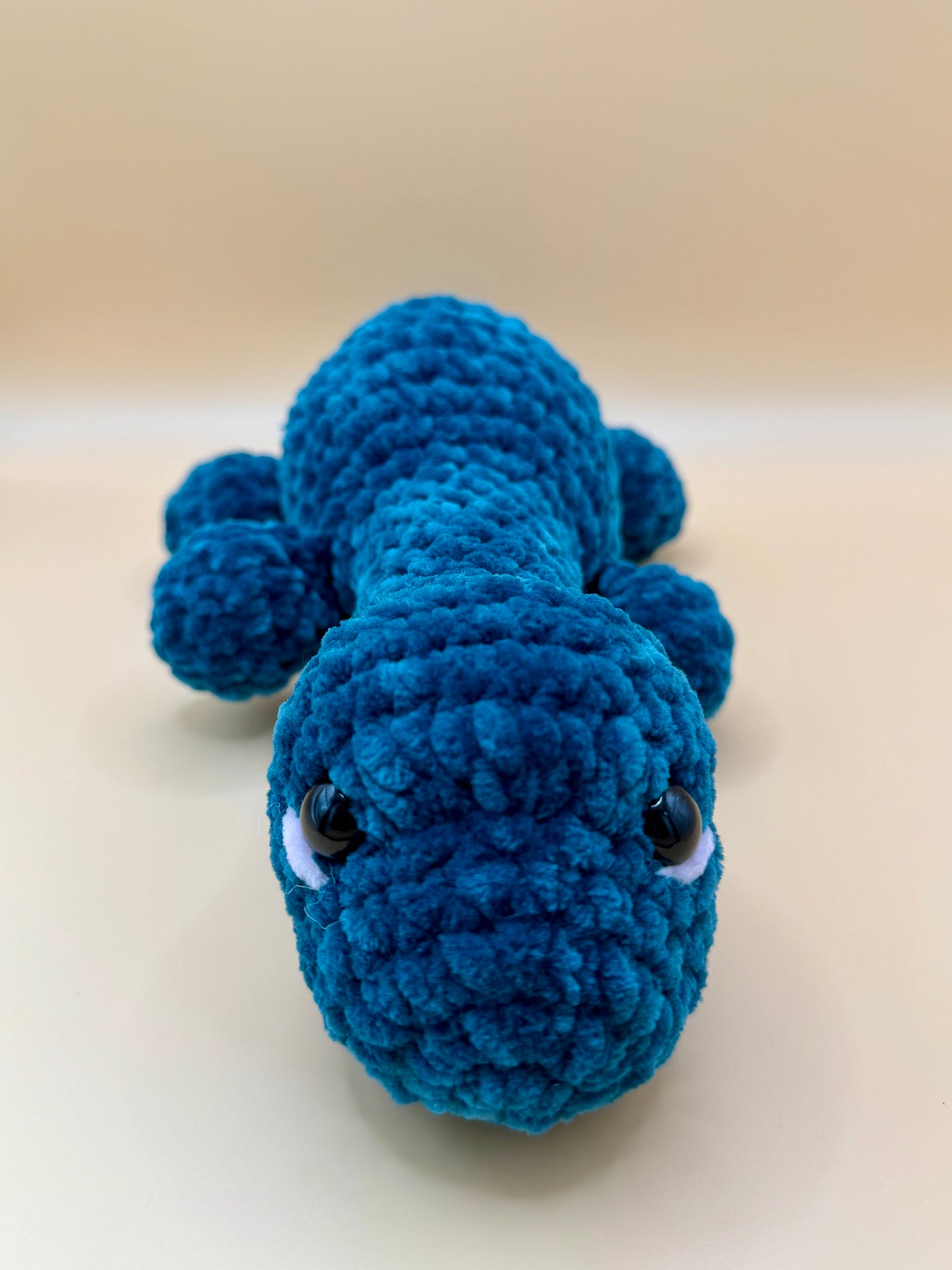 Crochet Nessy