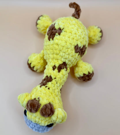 Crochet Giraphe