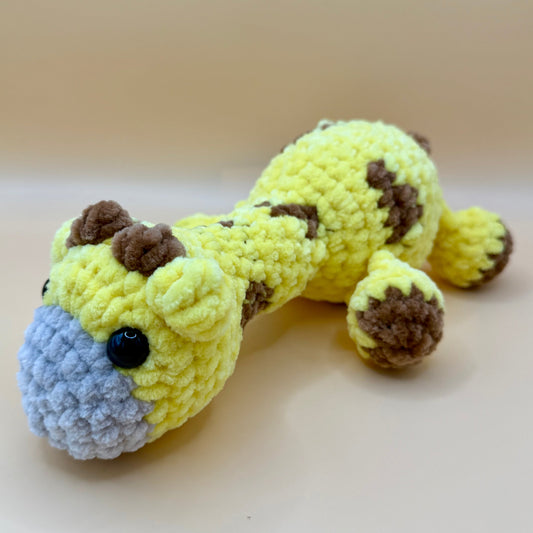 Crochet Giraphe