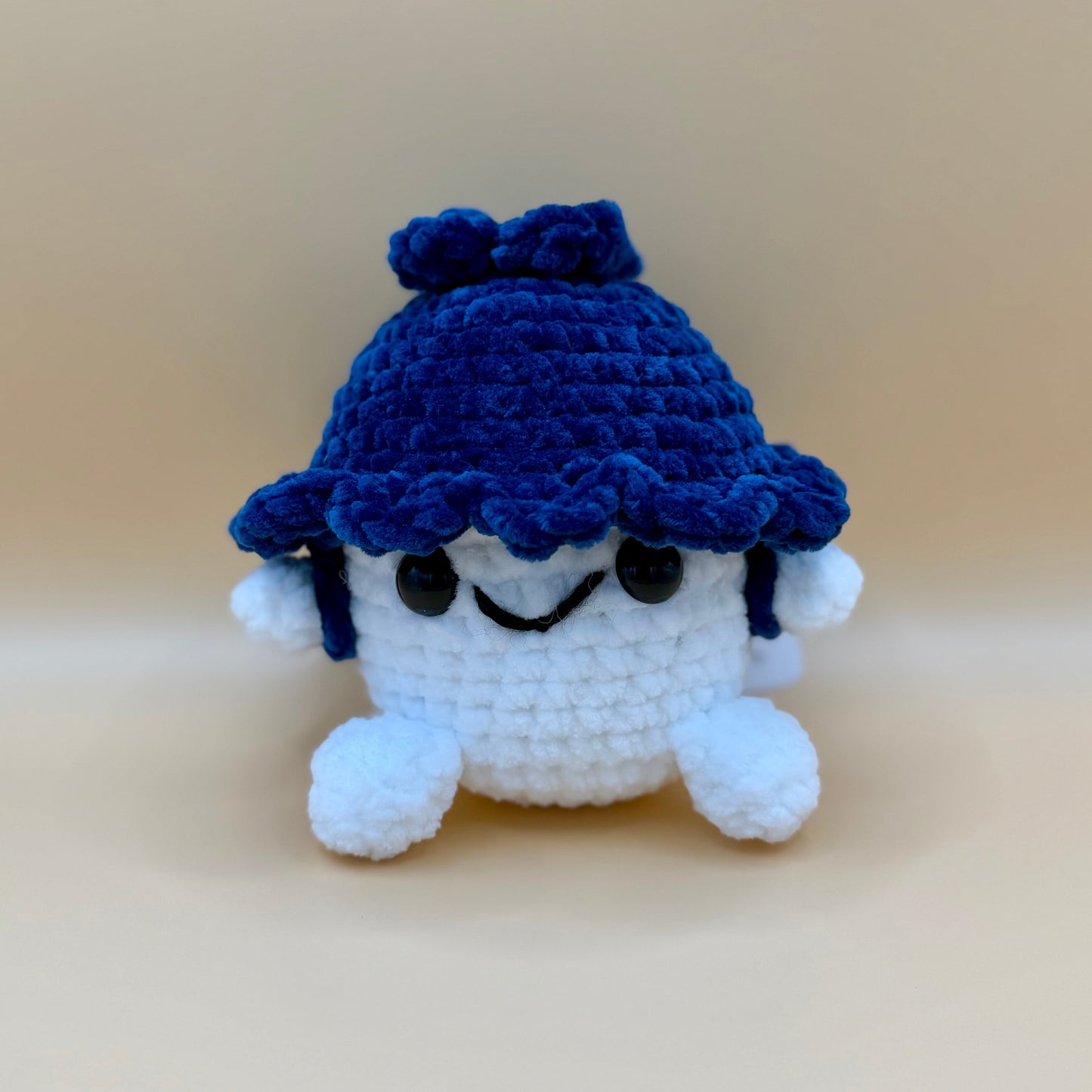 Crochet Mushroom Dress up
