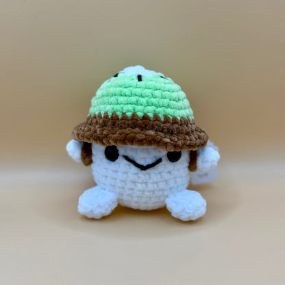 Crochet Mushroom Dress up