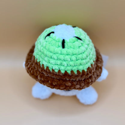 Crochet Mushroom Dress up