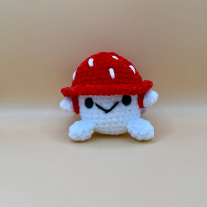 Crochet Mushroom Dress up