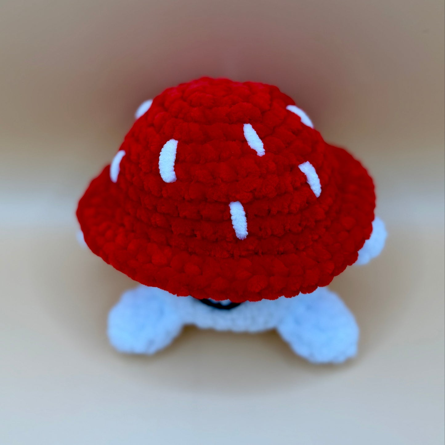 Crochet Mushroom Dress up