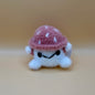 Crochet Fuzy Mushroom