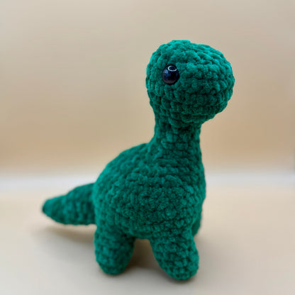 Crochet Brontosaurus