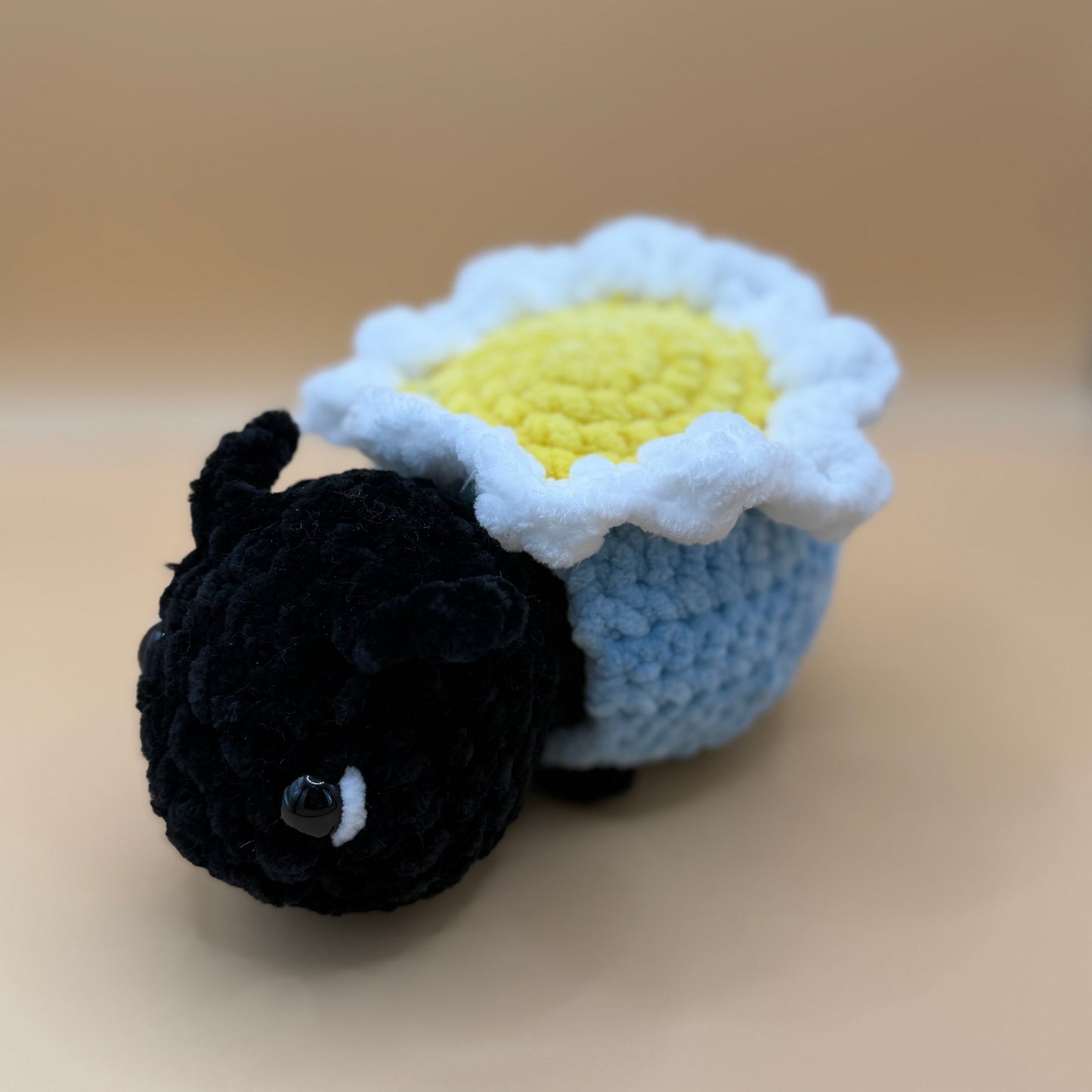 Crochet Lady Bug Dress Up