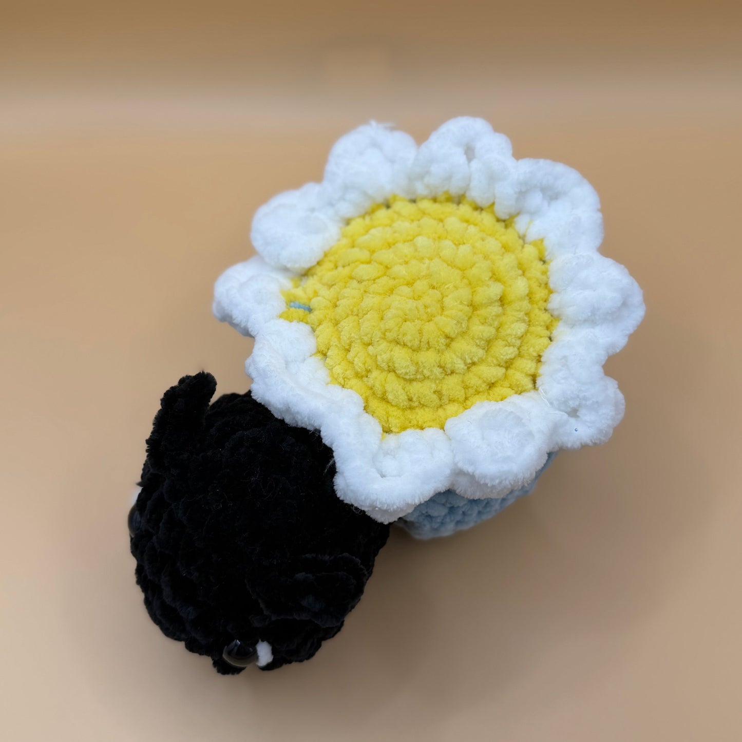 Crochet Lady Bug Dress Up