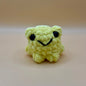 Crochet Pocket Frogs