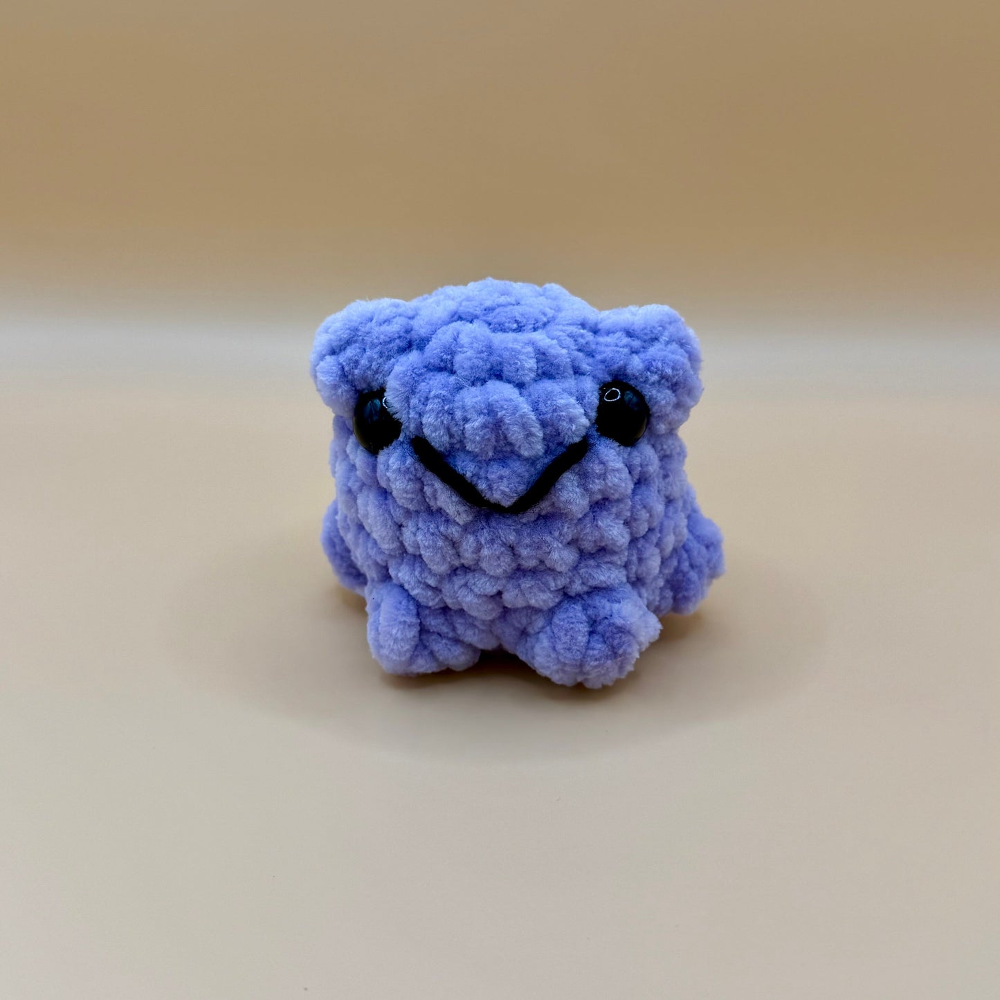 Crochet Pocket Frogs