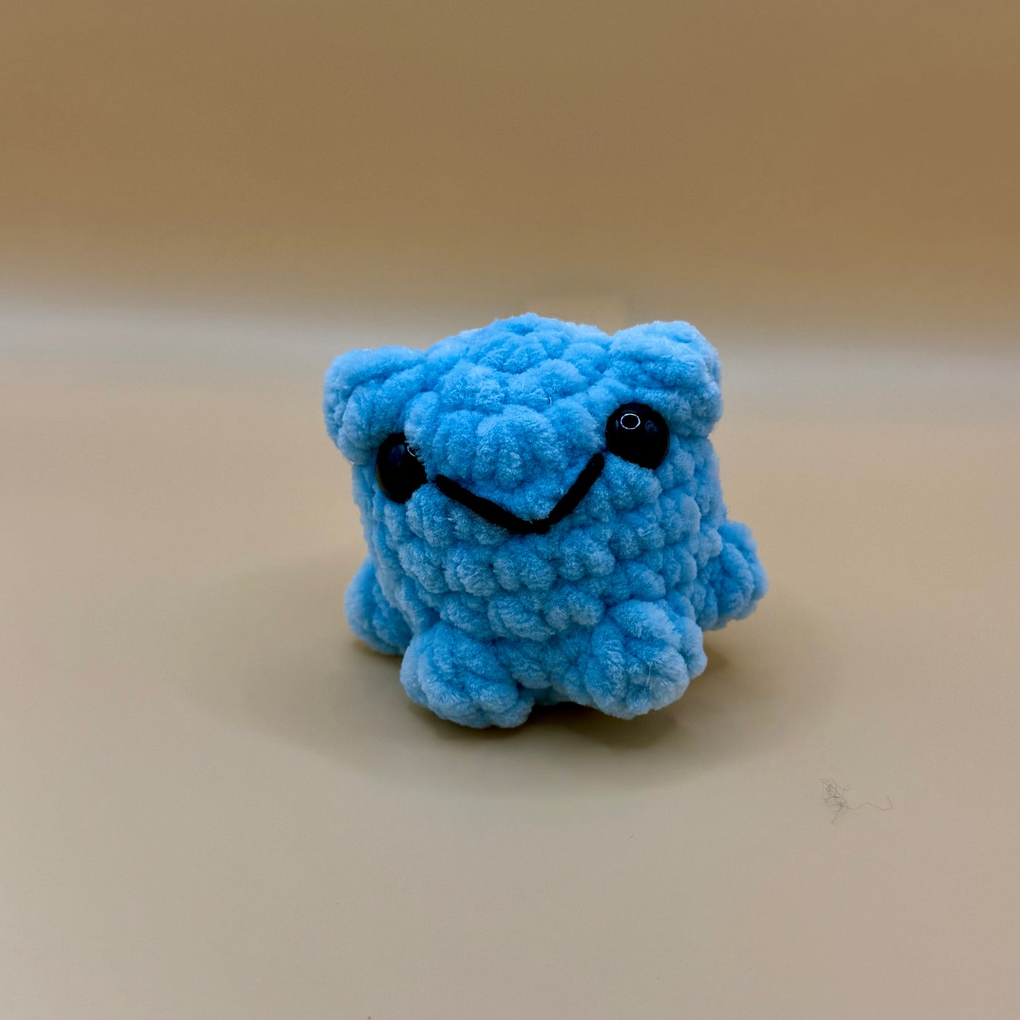Crochet Pocket Frogs
