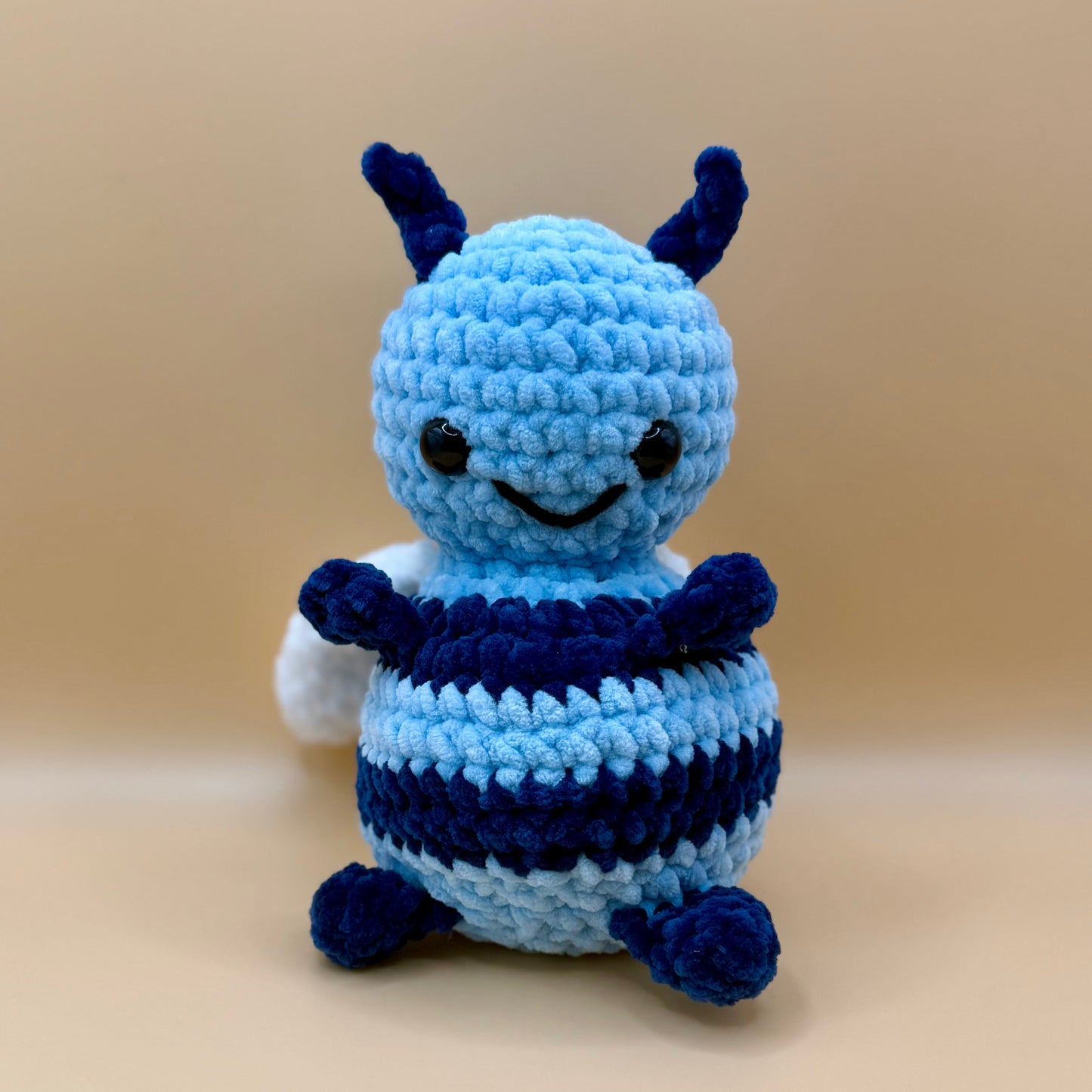Crochet Booty Bee