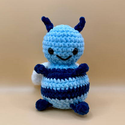 Crochet Booty Bee