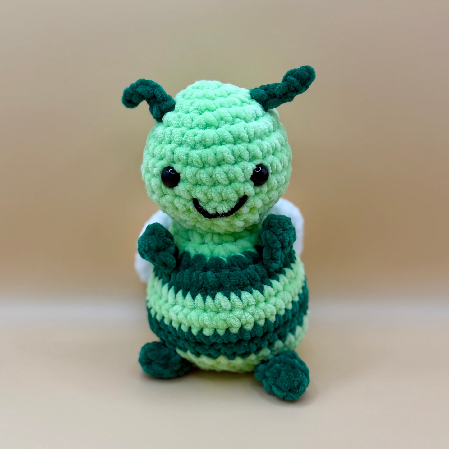 Crochet Booty Bee