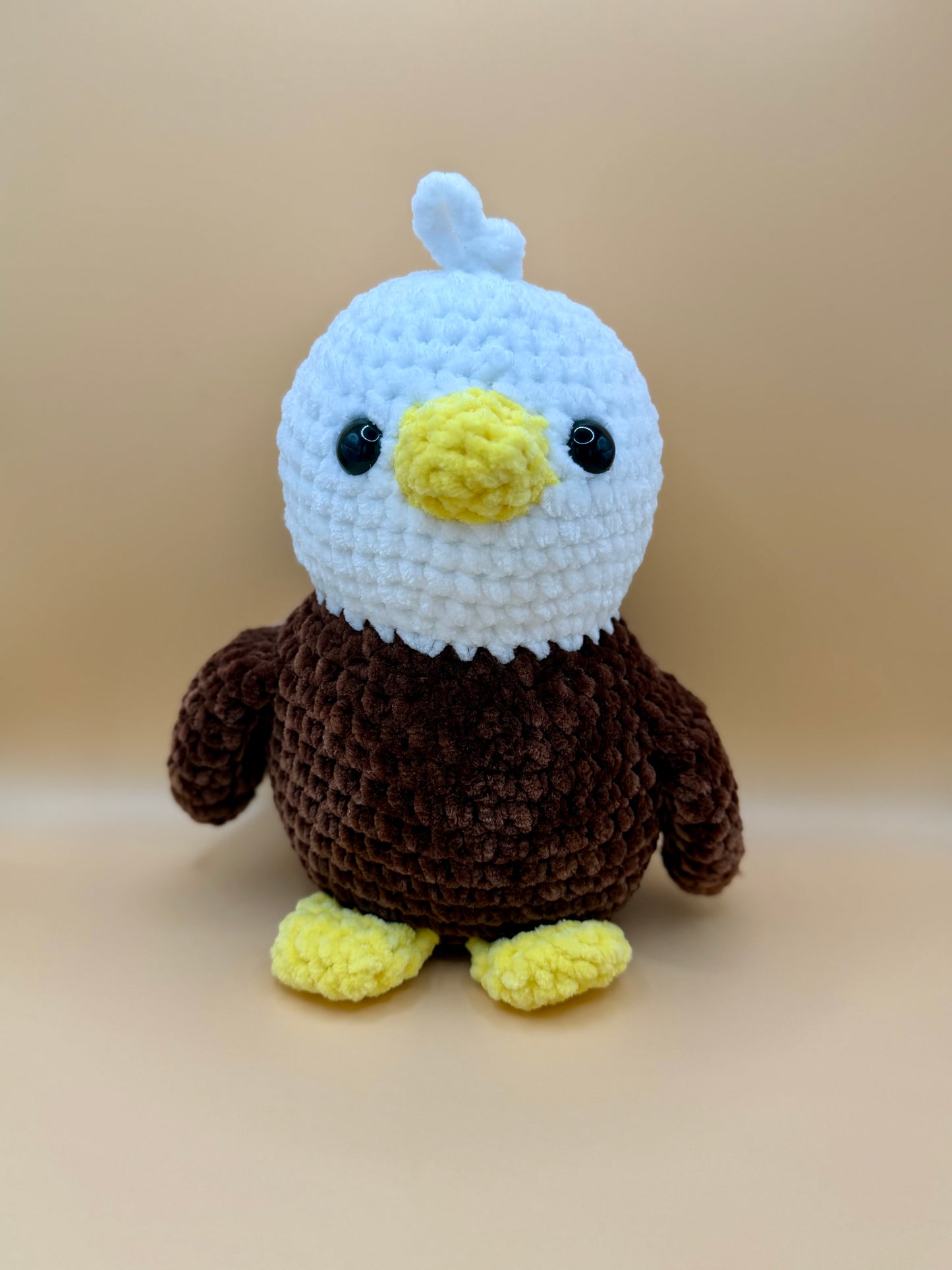 Crochet Eagle