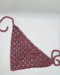 Crochet Bandana
