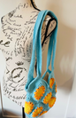 ☀️ Crochet Sunshine Tote Bag ☀️