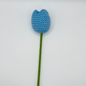 🌷 Handmade Crochet Tulip Flowers 🌷