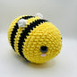 Crochet Plushie Bee