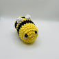 Crochet Plushie Bee