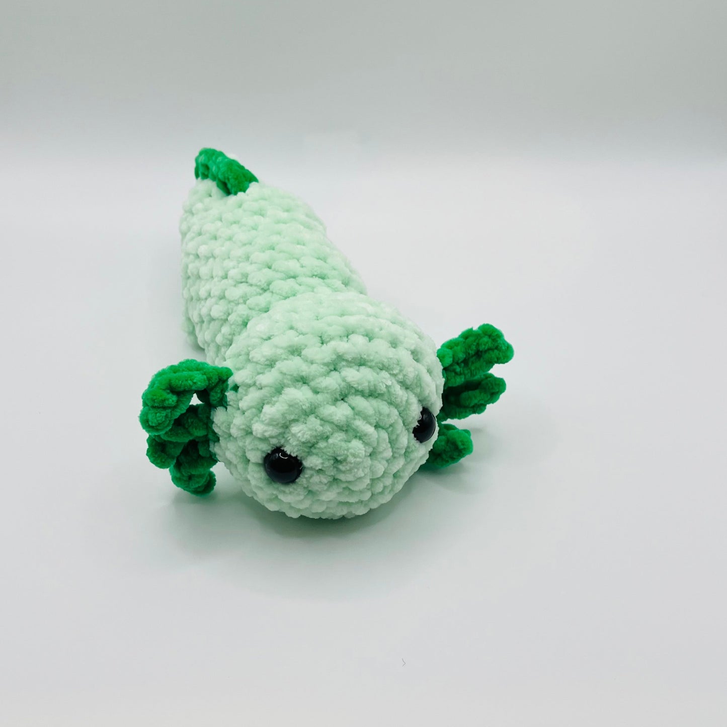 Crochet plushie Axalots